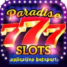 aplicativo betsport